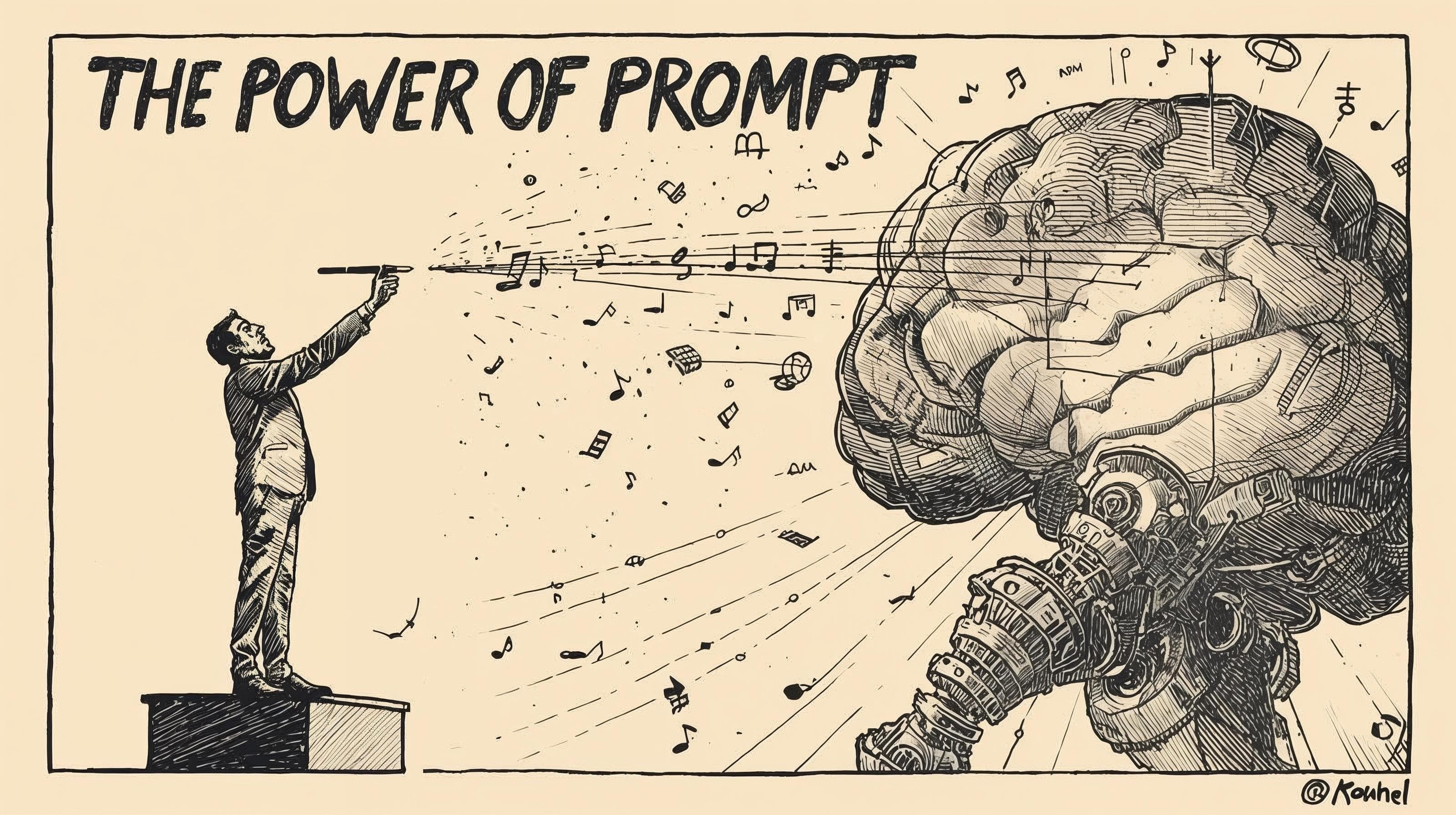 【保存版】AIツールを使いこなすための最強プロンプト集